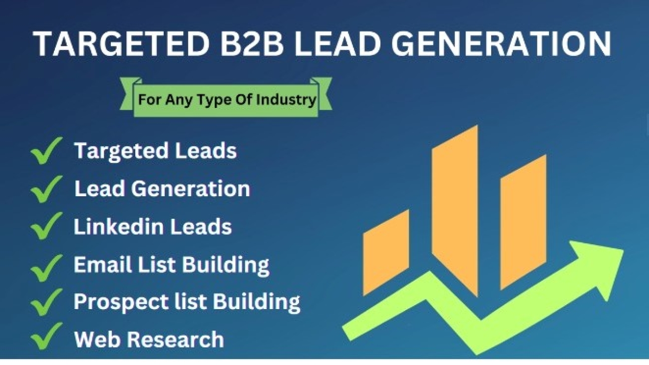 B2B Lead Generation