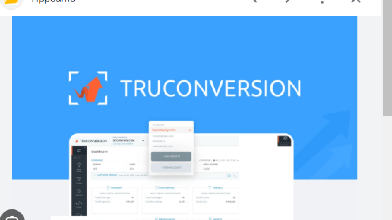 TruConversion